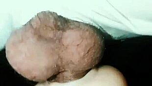 friend uses rubber toy for rough doggystyle fuck with petite girlfriend