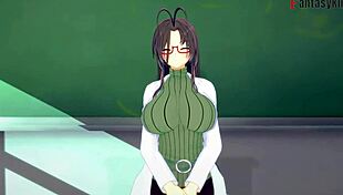 Shinmai Maou NTR Testament 2 Bully Borning Part 1 is the full movie on PTRN FantasyKing3