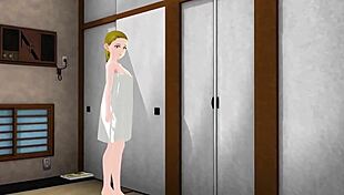 Emma Stripped Bare In Wild Gravure Incident