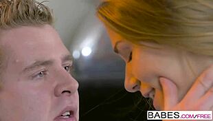 Babes Crystal Clear Starring Alexis Crystal Clip