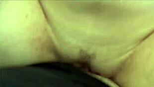 I put on glasses to see the cock better and accidentally cum in ass