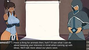 Cummy Bender Part 1: Dive Into Wild Anime Adventures