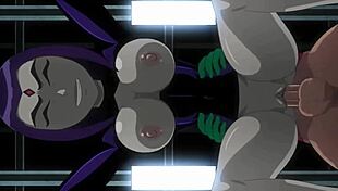 Natural tits teen tribute extended sex session