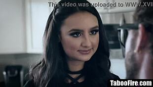 Hey, wanna see this hot office clerk get fucked by her colleague?