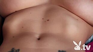 Yo, check Leanna Decker in Playboy action