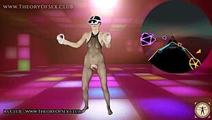 Vr Dance Workout Reaches Expert Level