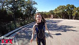 crackonda searches for vibranium with bloopers