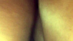 Fat Ass Pussy Gets Wet and Banged Hard