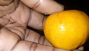 La Clementine Enjoys Destroying Her Finger In Fat Pussy Masturbation