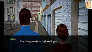 In my new family adventures, cartoon characters explore erotic hentai scenes