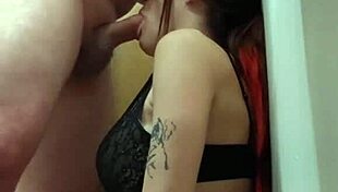 Petite Canadian Teen Deepthroats Hardcore