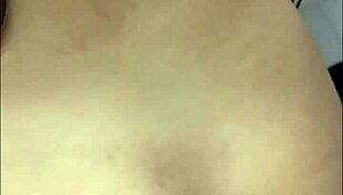 My wife's husband eyes my ass while I hold his dick, then he fucks my pussy and cums inside.