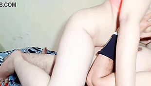 a white teen 18+ gets her pussy licked and fucked hard