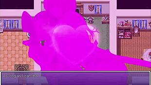 Hero Under Heel: Femdom Footjob And Handjob Contrast