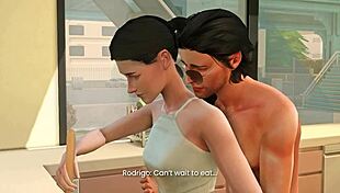 Forbidden Affections In 3D Hentai Bring Deep Emotions To This Naughty Anime Preview With Celebrity Characters