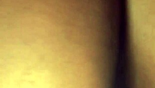 Fat Ass Pussy Gets Wet and Banged Hard