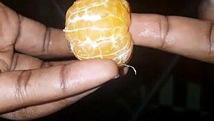 La Clementine Enjoys Destroying Her Finger In Fat Pussy Masturbation