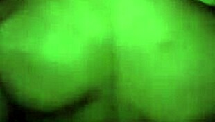 Brazilian amateur gay guy takes it passively for the first time outdoors