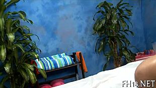 Get Ready for That Intense Massage Sex!