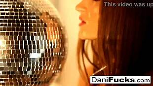 Watch Sexy Dani Daniels Masturbate Her Pussy And Ass!