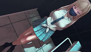 Hey, Kitagawa, what’s happening in the toilet?