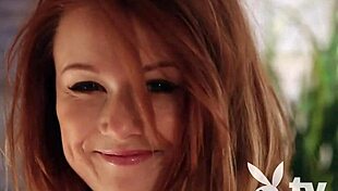 Yo, check Leanna Decker in Playboy action