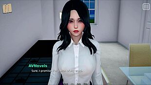 My Bully Is My Lover In This Cartoon Erotic Story.