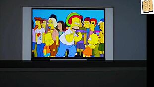 In my new family adventures, cartoon characters explore erotic hentai scenes