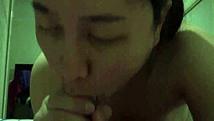 Asian Milf - Pov Cock Play