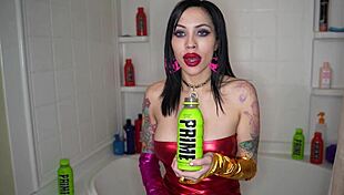 south park logan paul parody with prime energy twist