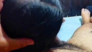 My Girlfriend and Best Friend Suck My Dick