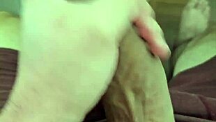 Brazilian Twink Shares His Huge Penis Size with Neighbors