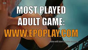 Shy Babes Feel Horny in 3D Animation