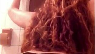 Latina Shakes Her Ass Suggestively