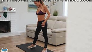 Nina North Busty Roommate POV Fuck