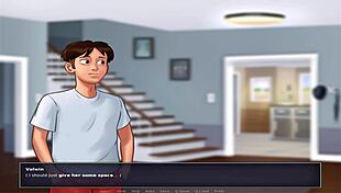 Summertime Saga Unc Part 24 With Hentai Cartoon Game