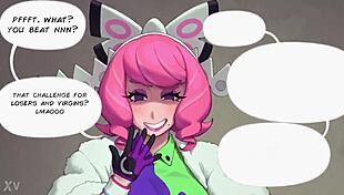 You Passed NNN! Titty Fuck POV!