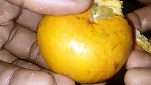La Clementine Enjoys Destroying Her Finger In Fat Pussy Masturbation