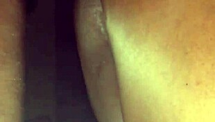 Fat Ass Pussy Gets Wet and Banged Hard