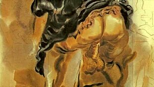 Erotic illustrations from the good old days