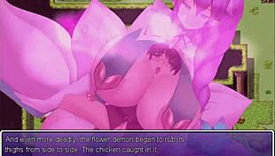 Hero Under Heel: Femdom Footjob And Handjob Contrast