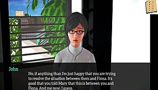 In my new family adventures, cartoon characters explore erotic hentai scenes