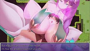 Hero Under Heel: Femdom Footjob And Handjob Contrast