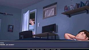 Summertime Saga Unc Part 24 With Hentai Cartoon Game