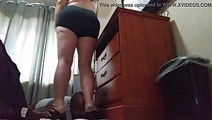 Hotel Hooker Big Butt Seduction