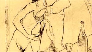 see this vintage illustration?