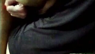 Amateurs try cock and pussy while being tortured