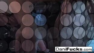 Watch Sexy Dani Daniels Masturbate Her Pussy And Ass!