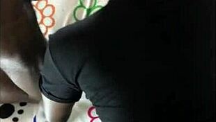 Online encounter turns intimate