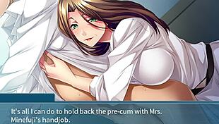 i'm seduced by magic milf, going to love hotel for more